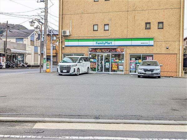 横須賀市深田台　新築一戸建て全１棟(ファミリーマート県立大学駅前店)