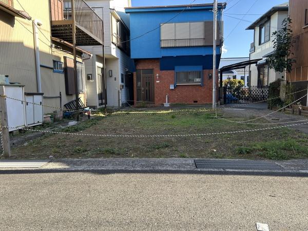 横須賀市深田台　新築一戸建て全１棟
