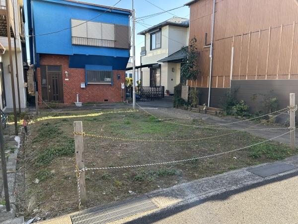 横須賀市深田台　新築一戸建て全１棟