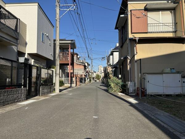 横須賀市深田台　新築一戸建て全１棟