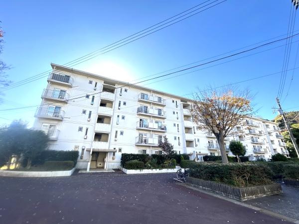 金沢シーサイドタウン富岡住宅12号棟