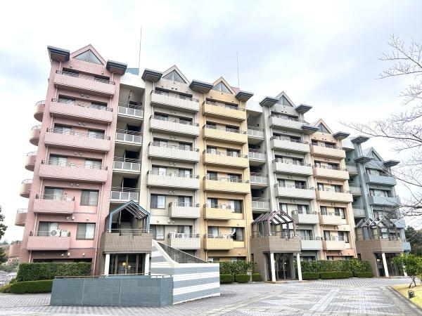 コモンヒルズ安針台海の手１番館