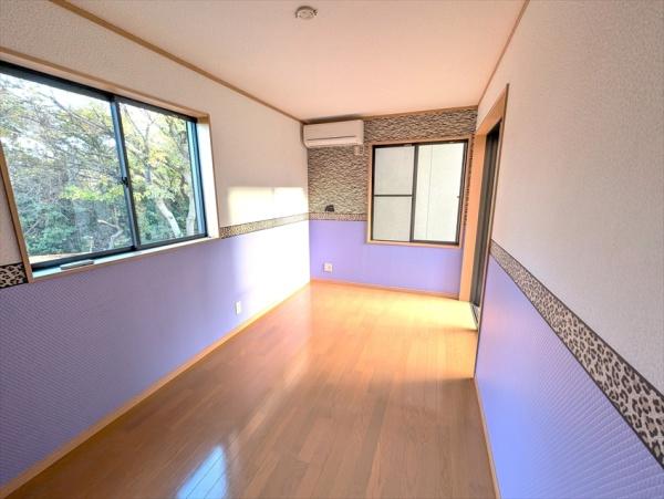 横浜市南区清水ケ丘の中古一戸建て(洋室)