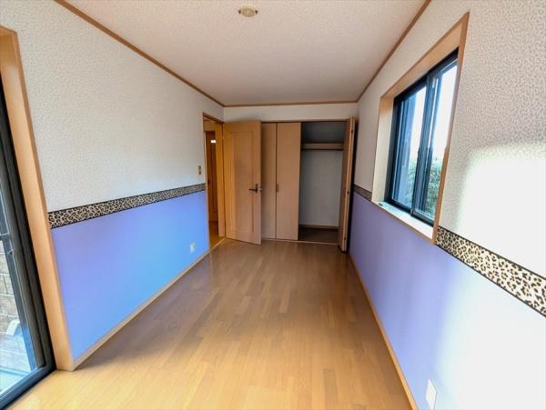 横浜市南区清水ケ丘の中古一戸建て(洋室)