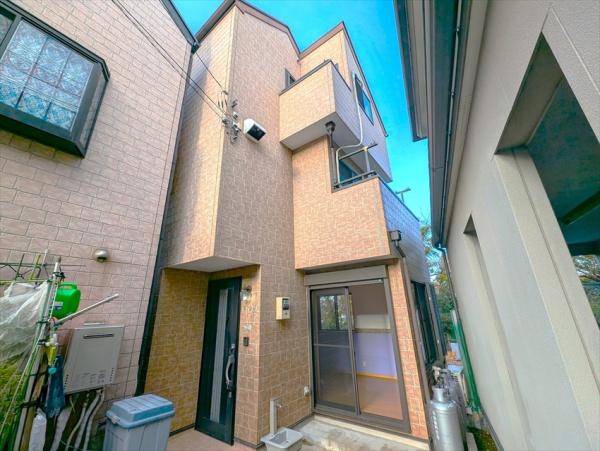 横浜市南区清水ケ丘の中古一戸建て(その他現地)