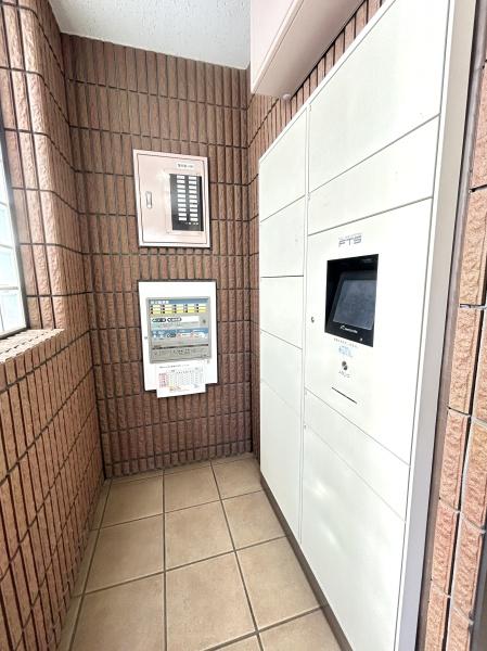 ビクトリアヒルズ横濱サウスA棟