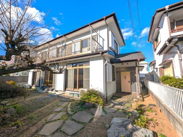 金沢区富岡西２丁目　中古一戸建て