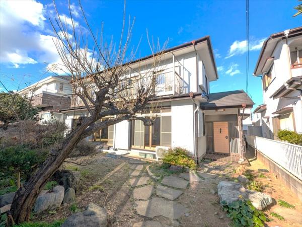 横浜市金沢区富岡西２丁目の中古一戸建て