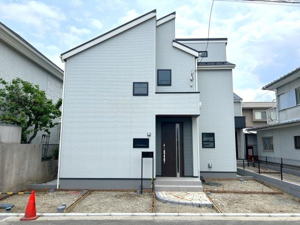 金沢区柳町　新築一戸建て全２棟１号棟
