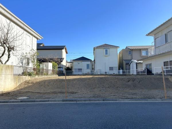金沢区柳町　新築一戸建て全２棟２号棟