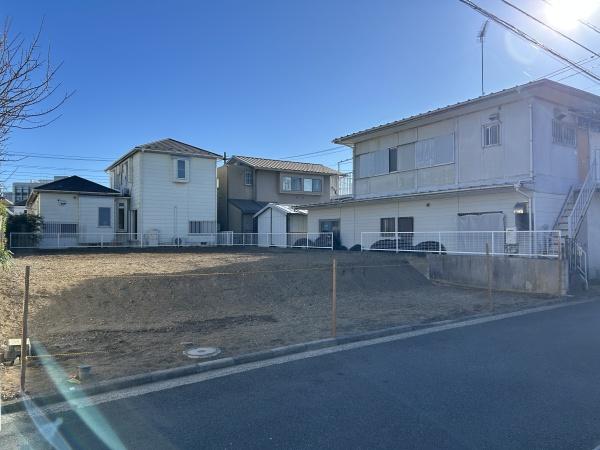 金沢区柳町　新築一戸建て全２棟２号棟