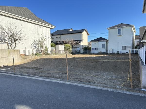 金沢区柳町　新築一戸建て全２棟２号棟
