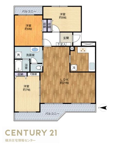 金沢シーサイドタウン並木２丁目１２－７号棟