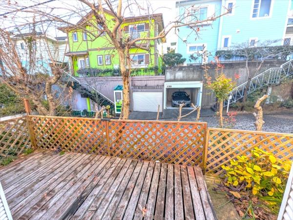 横浜市金沢区六浦南３丁目の中古一戸建て