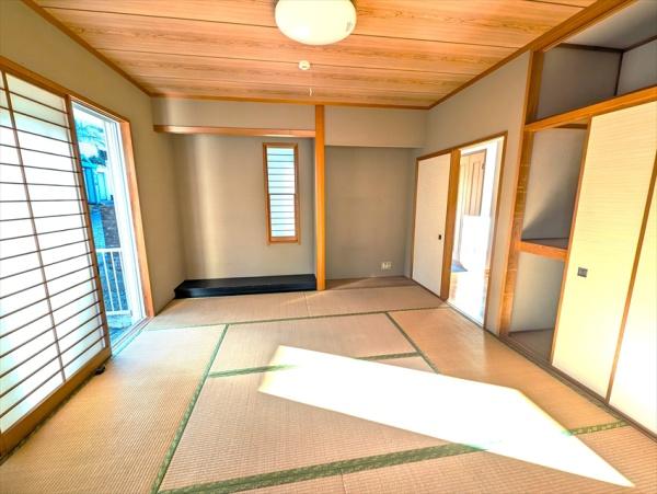 横浜市金沢区六浦南３丁目の中古一戸建て