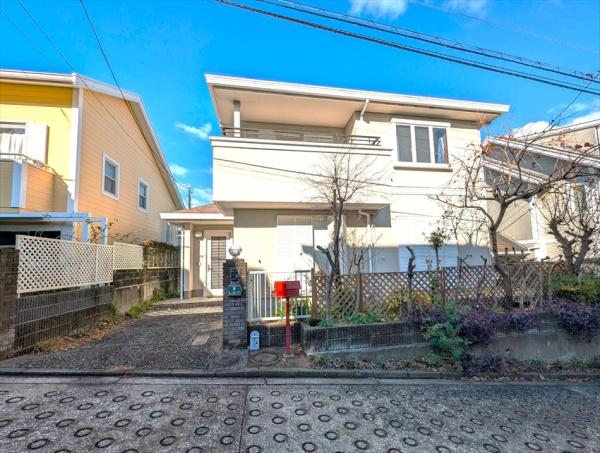 横浜市金沢区六浦南３丁目の中古一戸建て