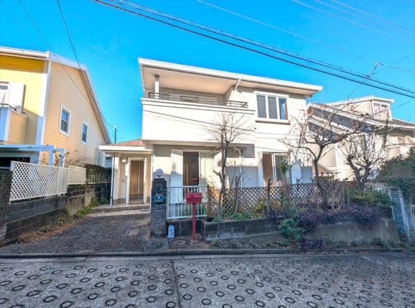 横浜市金沢区六浦南３丁目の中古一戸建て
