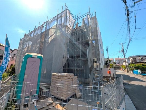 磯子区磯子６丁目　新築一戸建て全１棟