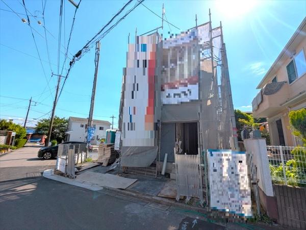 磯子区磯子６丁目　新築一戸建て全１棟