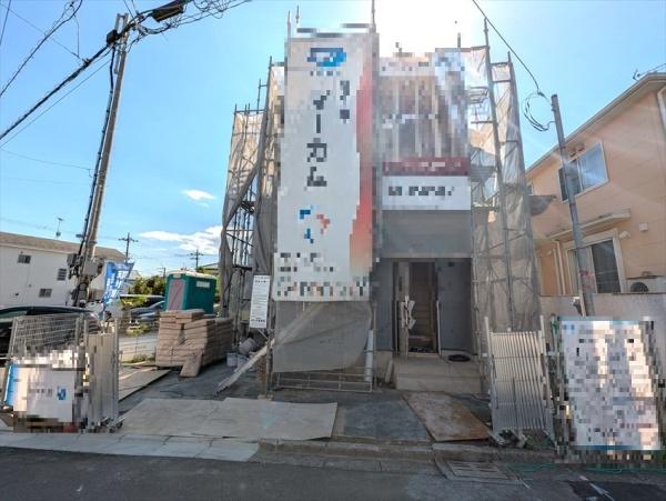 磯子区磯子６丁目　新築一戸建て全１棟