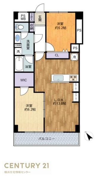 ライオンズマンション本郷台
