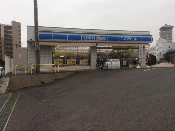 市ドリームハイツ1号棟(ローソンドリームバスターミナル前店)