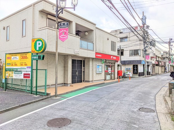 富岡シーサイドコーポN棟(横浜富岡郵便局)