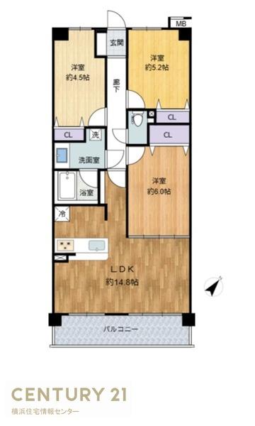 サングレイスヒルズ能見台