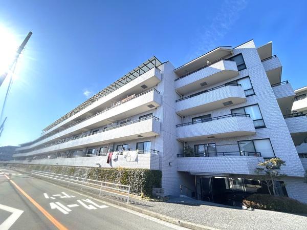 ニューウェルテラス金沢八景C棟