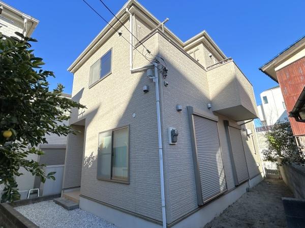 金沢区六浦東１丁目　中古一戸建て