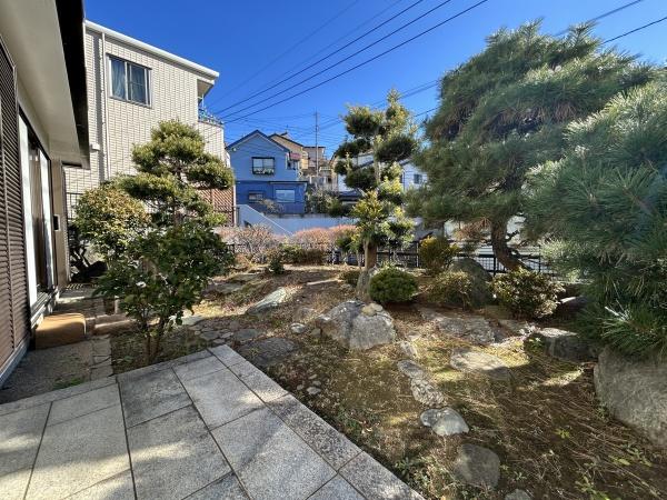 横浜市磯子区杉田９丁目の中古一戸建て