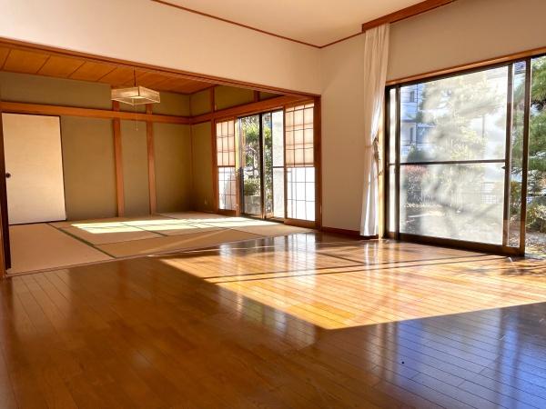 磯子区杉田９丁目　中古一戸建て