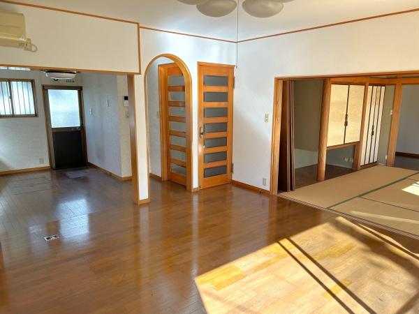 磯子区杉田９丁目　中古一戸建て