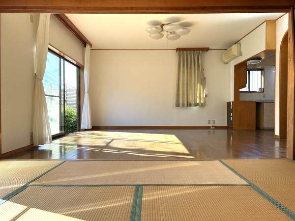 磯子区杉田９丁目　中古一戸建て