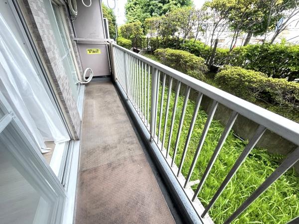 港南台日野ハイツ