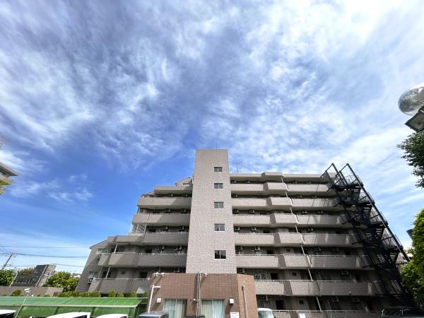 港南台日野ハイツ