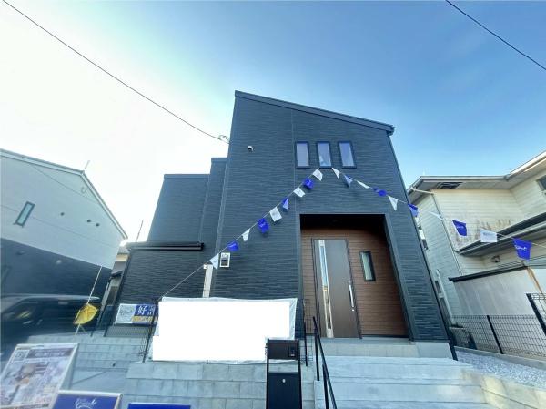 栄区桂台南２丁目　新築一戸建て全１棟