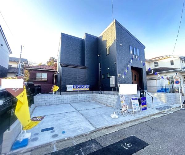 栄区桂台南２丁目　新築一戸建て全１棟