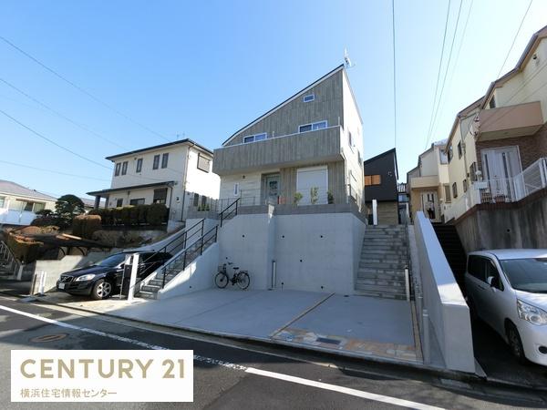 磯子区洋光台６丁目　新築一戸建て全３棟３号棟