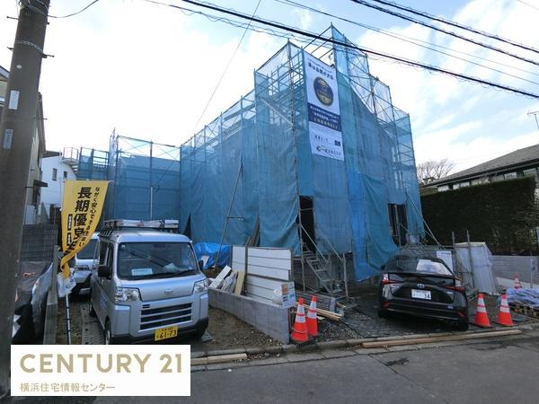 磯子区洋光台６丁目　新築一戸建て全２棟２号棟
