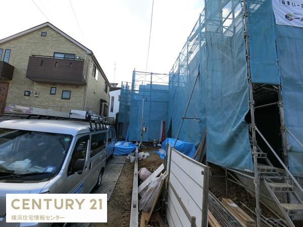 磯子区洋光台６丁目　新築一戸建て全２棟２号棟