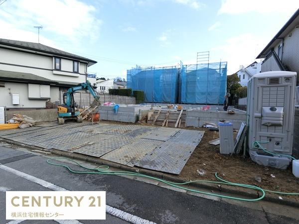 磯子区洋光台６丁目　新築一戸建て全２棟１号棟