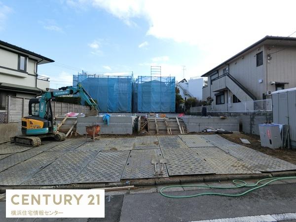磯子区洋光台６丁目　新築一戸建て全２棟１号棟