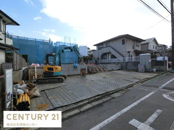 磯子区洋光台６丁目　新築一戸建て全２棟２号棟