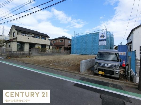 磯子区洋光台４丁目　新築一戸建て全１棟