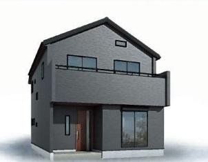 磯子区洋光台４丁目　新築一戸建て全１棟