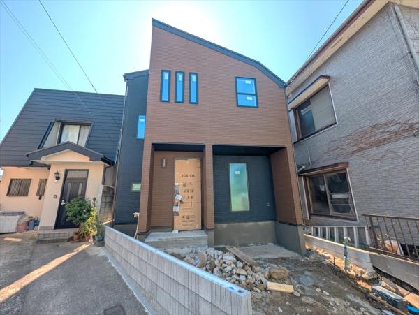 金沢区六浦南２丁目　新築一戸建て全１棟