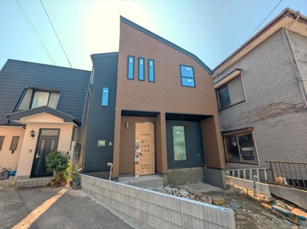 金沢区六浦南２丁目　新築一戸建て全１棟