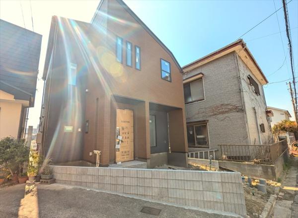 金沢区六浦南２丁目　新築一戸建て全１棟