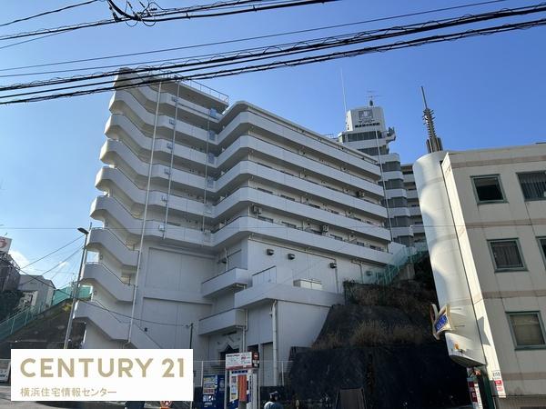 サンハロー横須賀中央駅前
